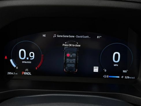 New 2026 Ford Explorer ST-Line w/ Premium Package RWD image 14