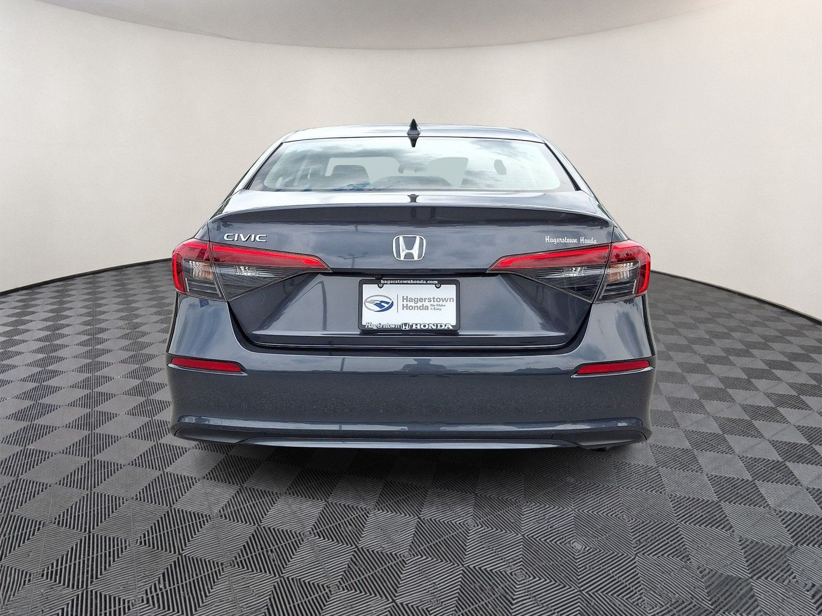 Used 2024 Honda Civic LX image 5