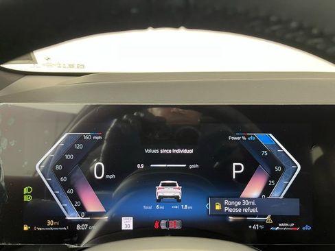 Used 2025 BMW X3 xDrive30i w/ Premium Package image 14