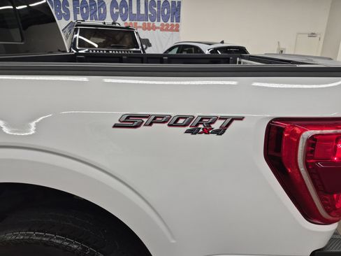 Certified 2023 Ford F150 XLT w/ Equipment Group 302A High image 9