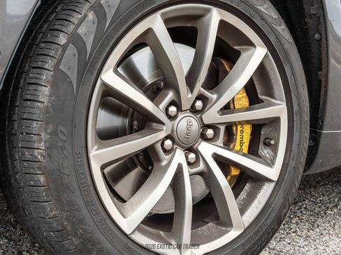 Used 2018 Jeep Grand Cherokee Trackhawk AWD/4WD image 67