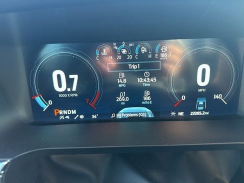 Used 2023 Ford F150 Raptor image 16