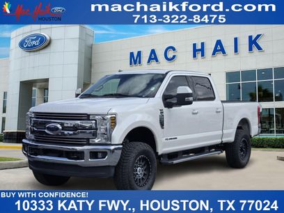 Used 2019 Ford F250 Lariat w/ Lariat Ultimate Package