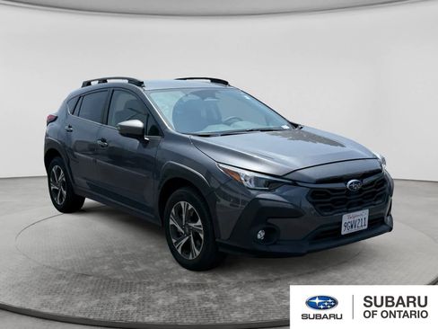 Used 2024 Subaru Crosstrek 2.0i Premium AWD/4WD image 3