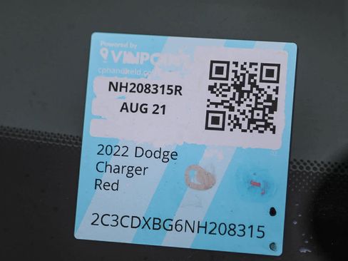 Used 2022 Dodge Charger SXT w/ Leather Interior Group image 26