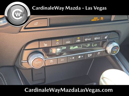 Certified 2025 MAZDA CX-5 AWD 2.5 S w/ Premium Plus Pkg image 24