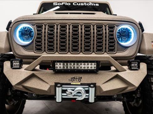 Used 2026 Jeep Gladiator Sport AWD/4WD image 29