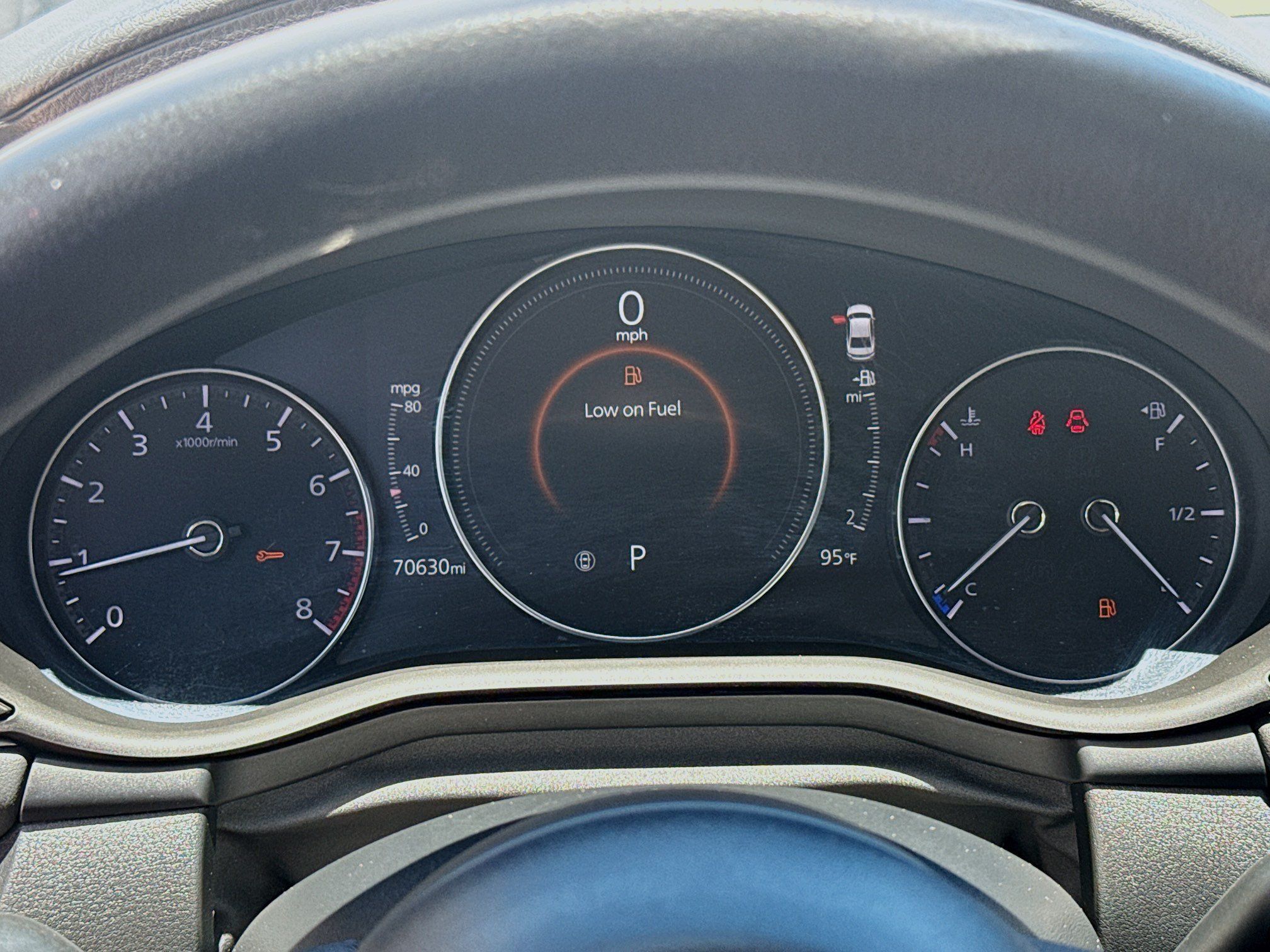 Used 2020 MAZDA MAZDA3 Sedan FWD image 11