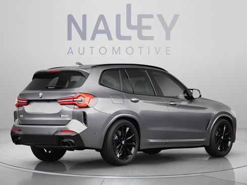 Used 2024 BMW X3 sDrive30i w/ Premium Package RWD image 6