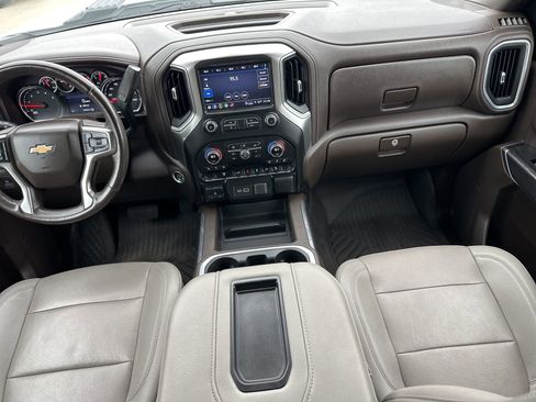 Used 2021 Chevrolet Silverado 2500 LTZ image 29