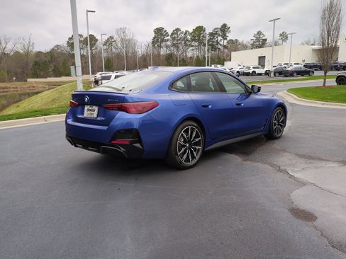 Certified 2025 BMW i4 xDrive40i w/ M Sport Package image 10