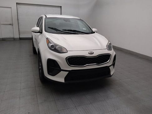 Used 2021 Kia Sportage LX FWD image 14