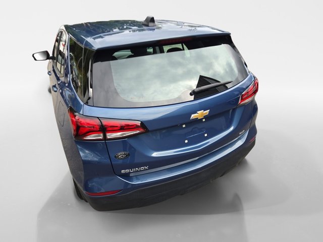 Used 2024 Chevrolet Equinox LS w/ LPO, Floor Liner Package AWD/4WD image 4