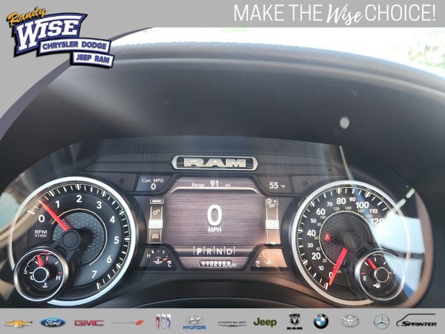 Used 2020 RAM 1500 Big Horn AWD/4WD image 20