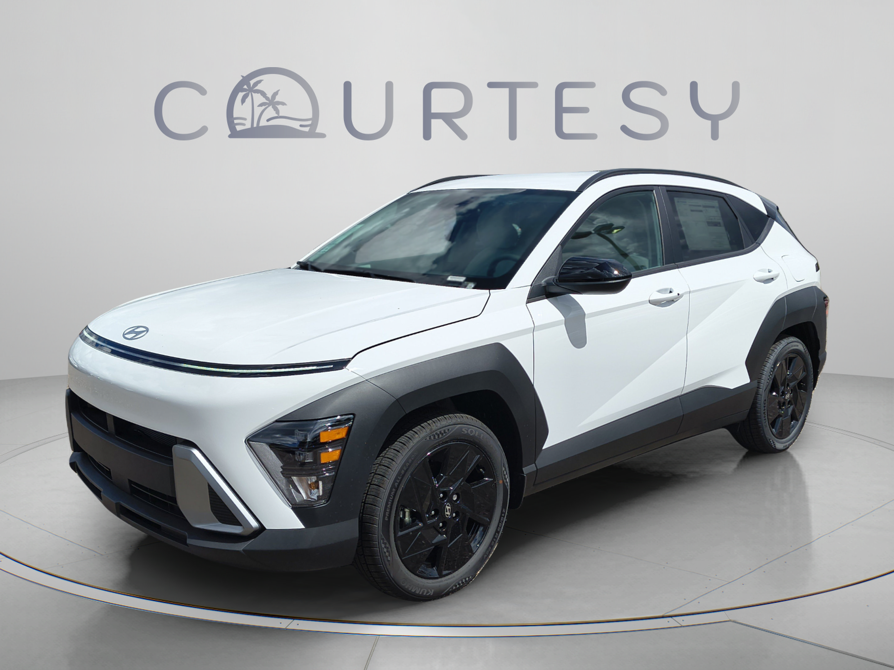 New 2027 Hyundai Kona SEL Sport FWD 360° Tour