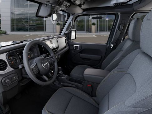 New 2026 Jeep Gladiator Mojave AWD/4WD image 23