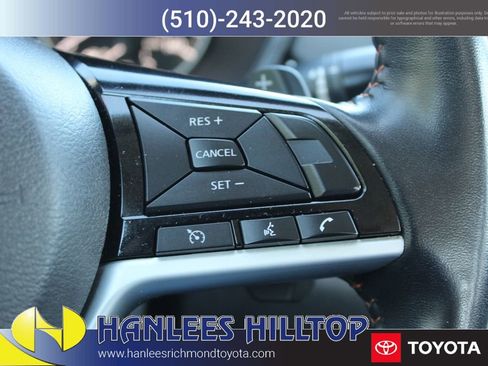Used 2021 Nissan Altima 2.5 SR FWD image 26