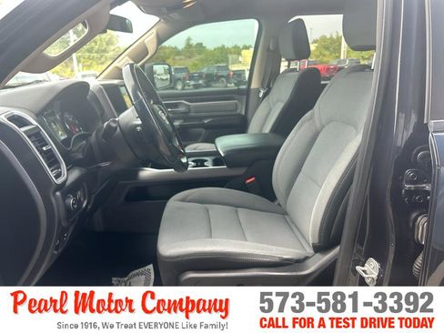Used 2020 RAM 1500 Big Horn image 13