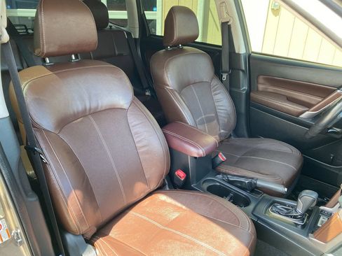 Used 2018 Subaru Forester 2.5i Touring w/ Popular Package #3B AWD/4WD image 16