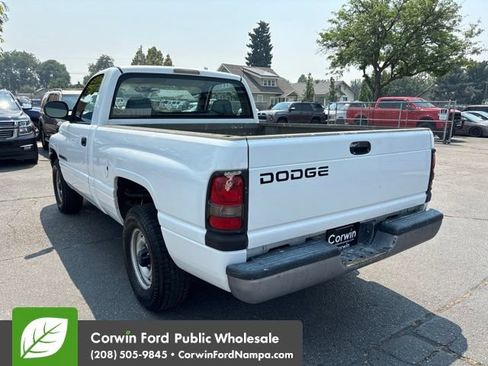 Used 2001 Dodge Ram 1500 Truck 2WD Regular Cab image 7