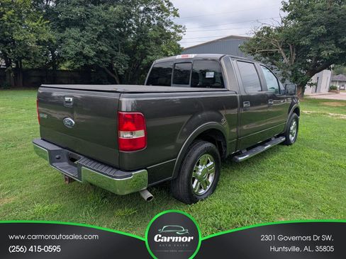 Used 2007 Ford F150 XLT RWD image 3