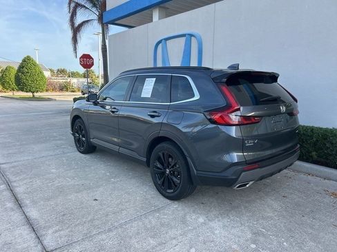 Used 2025 Honda CR-V Sport Touring image 6