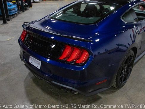 Used 2019 Ford Mustang GT Premium w/ Ford Safe & Smart Package image 15