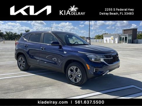 New 2026 Kia Seltos LX image 1