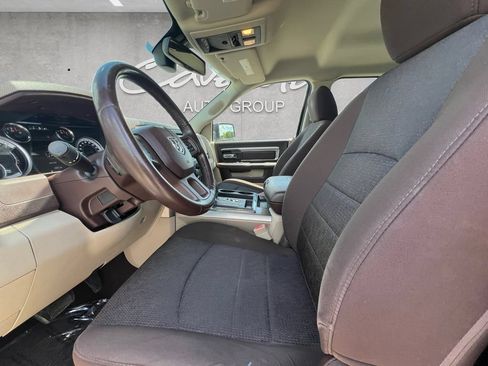 Used 2013 RAM 1500 Lone Star RWD image 19