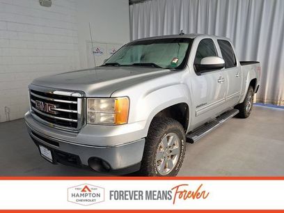 Used 2012 GMC Sierra 1500 SLT w/ Suspension Package, Off-Road