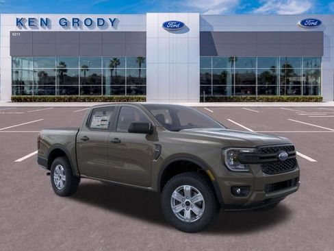 New 2026 Ford Ranger XL AWD/4WD image 1