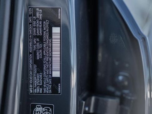 New 2026 Volvo XC90 B6 Ultra w/ Protection Package Premier image 41