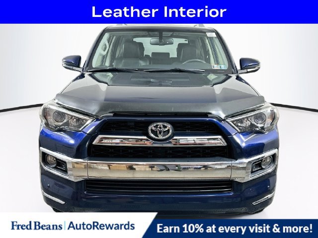 Used 2017 Toyota 4Runner Limited AWD/4WD image 2