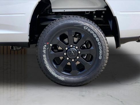 New 2026 RAM 2500 Big Horn AWD/4WD image 34