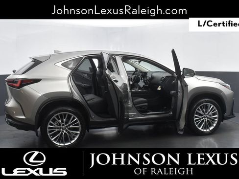 Used 2025 Lexus NX 350 AWD w/ Accessory Package (2T) image 27