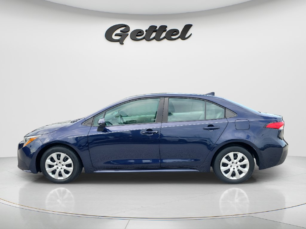 Certified 2023 Toyota Corolla LE FWD image 8