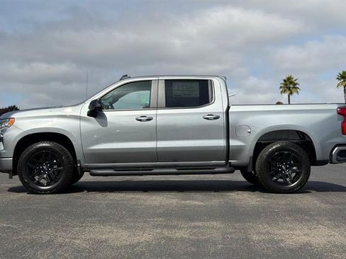 New 2026 Chevrolet Silverado 1500 RST w/ RST Select Package RWD image 7
