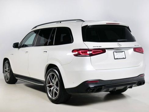 Used 2023 Mercedes-Benz GLS 63 AMG 4MATIC image 5
