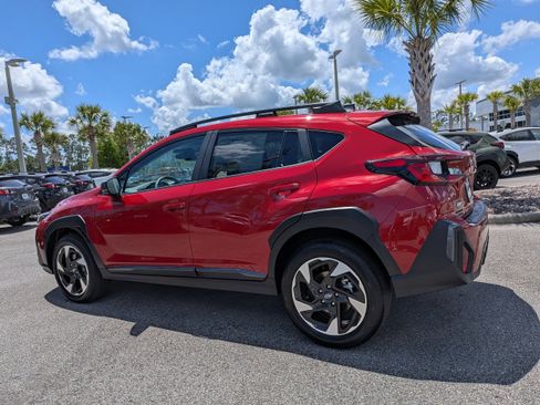 New 2026 Subaru Crosstrek 2.5i Limited AWD/4WD image 6