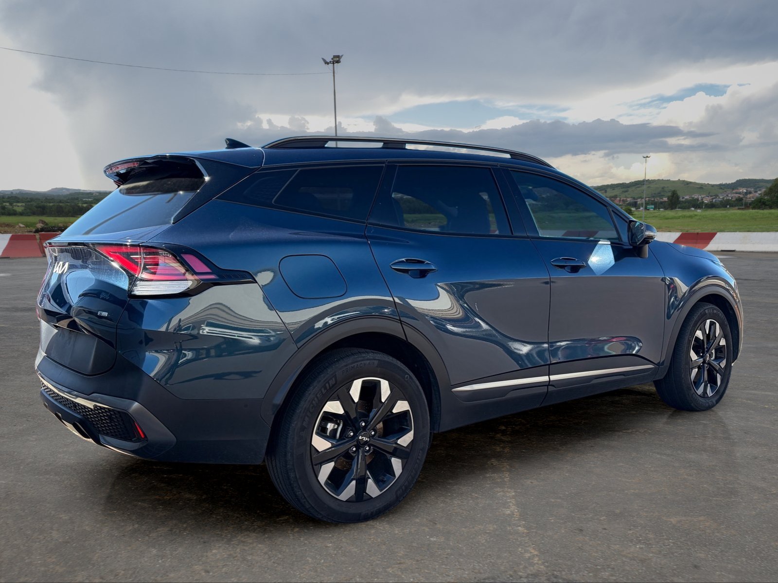 Certified 2024 Kia Sportage X-Line Prestige AWD/4WD image 3