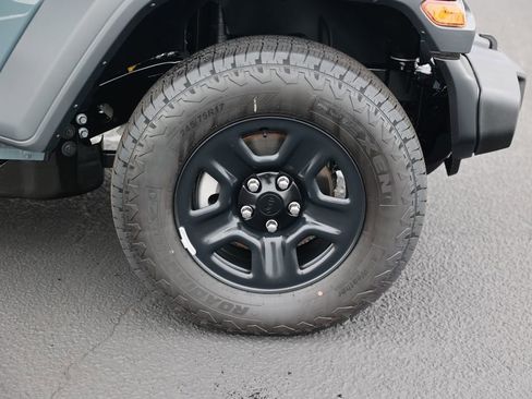 New 2026 Jeep Wrangler Sport image 8