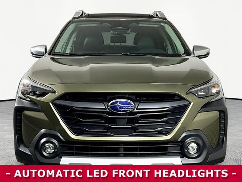 Used 2025 Subaru Outback Touring XT w/ Popular Package #2 AWD/4WD image 2