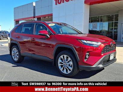 Used 2025 Toyota RAV4 XLE Premium