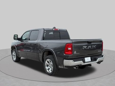 New 2026 RAM 1500 Big Horn AWD/4WD image 7