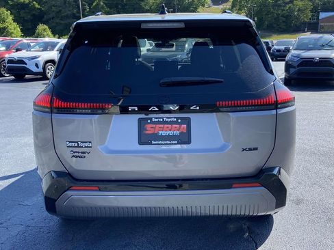 New 2026 Toyota RAV4 XSE w/ Weather Package AWD/4WD image 4