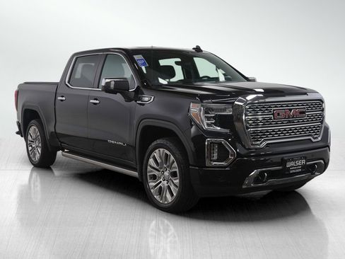 Used 2021 GMC Sierra 1500 Denali w/ Denali Ultimate Package image 7