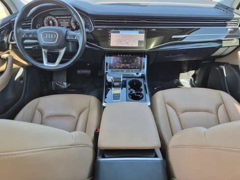 Used 2021 Audi Q7 3.0T Premium w/ Convenience Package AWD/4WD image 13