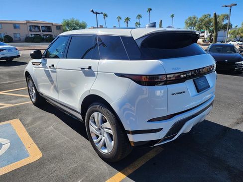 Used 2023 Land Rover Range Rover Evoque R-Dynamic S image 5
