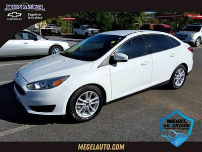 Used 2018 Ford Focus SE