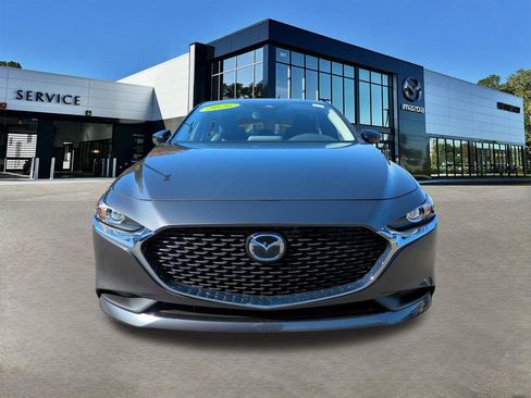 New 2026 MAZDA MAZDA3 s Sport FWD image 9